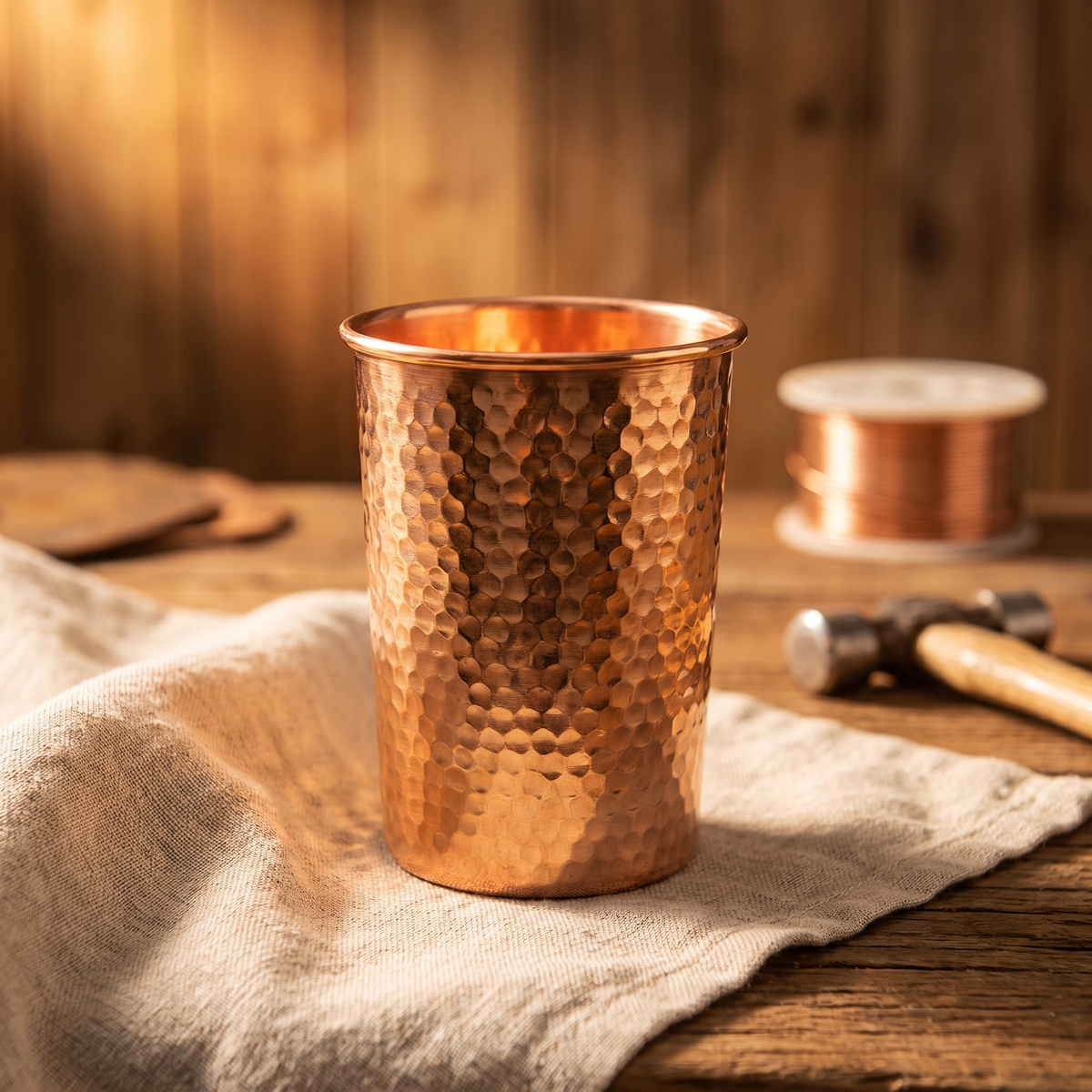 Copper Soul Pure Copper Cup