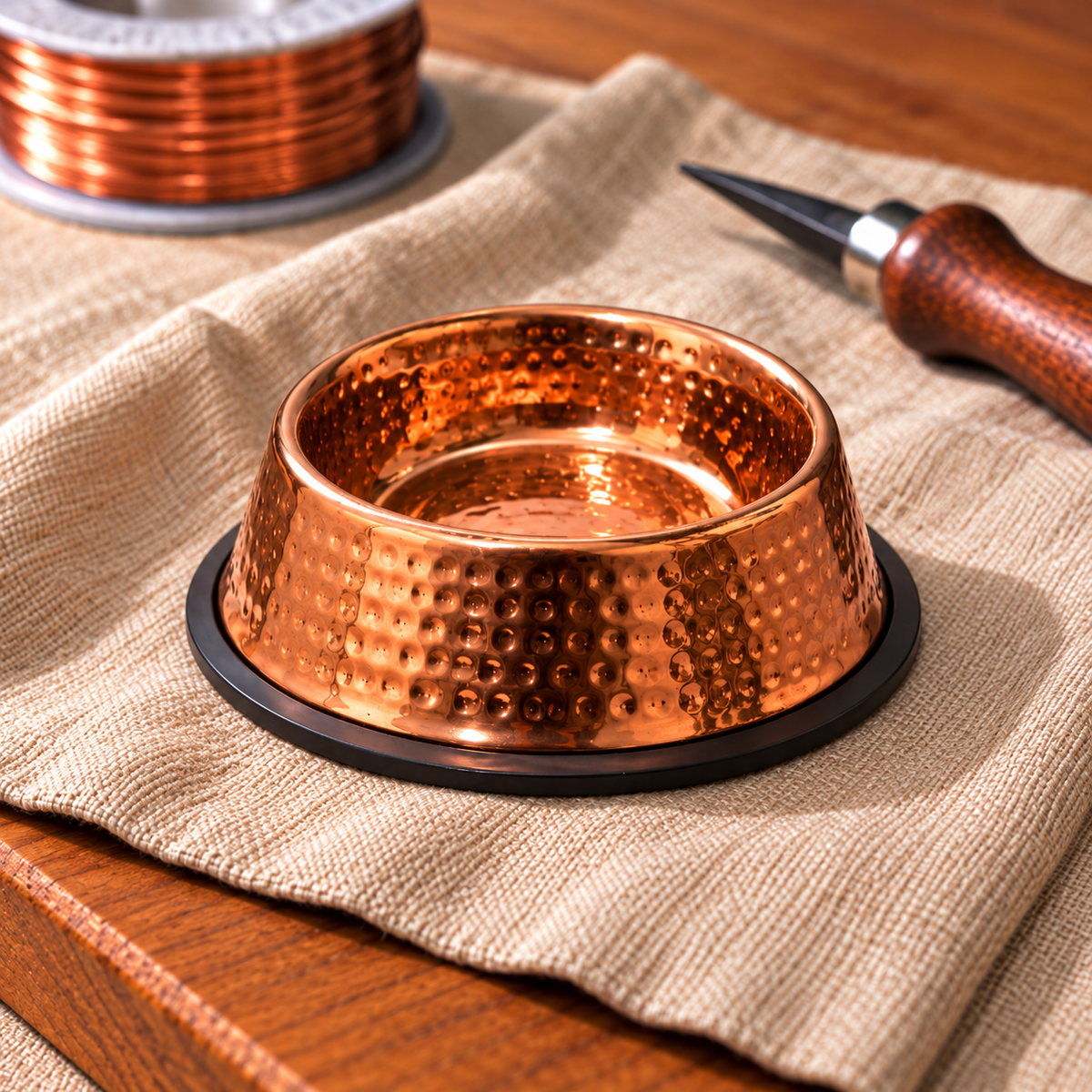 Copper Soul Copper Feeder