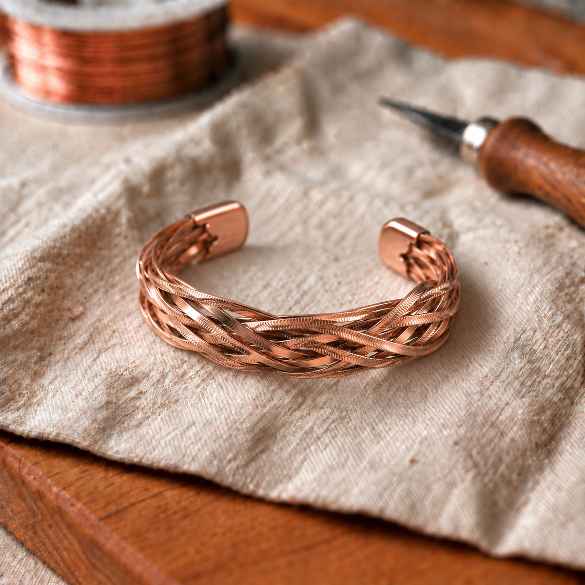 Copper Soul Rowan Bracelet