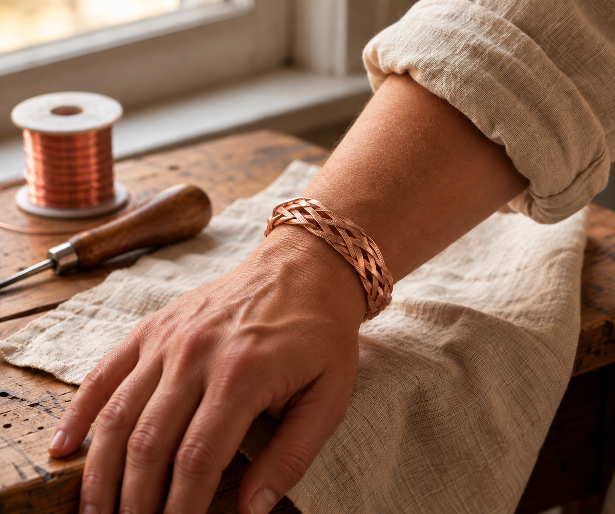 Copper Soul Rowan Bracelet