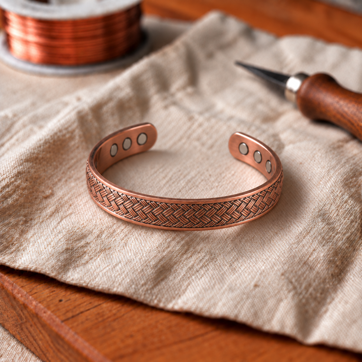 Copper Soul Russet Bracelet