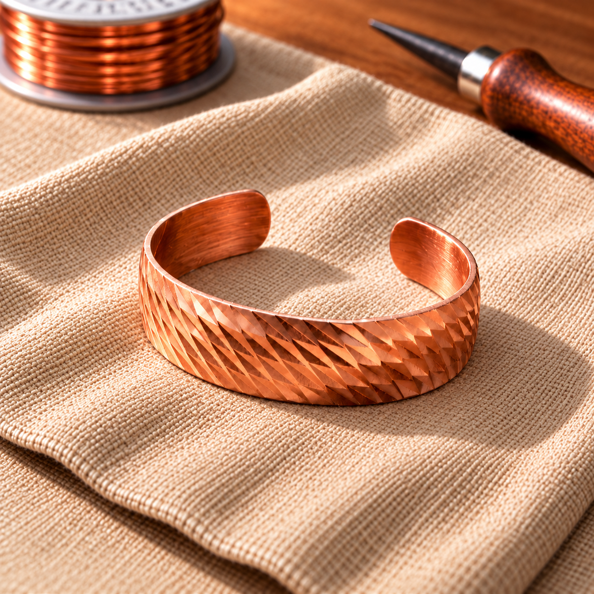 Copper Soul Nova Bracelet