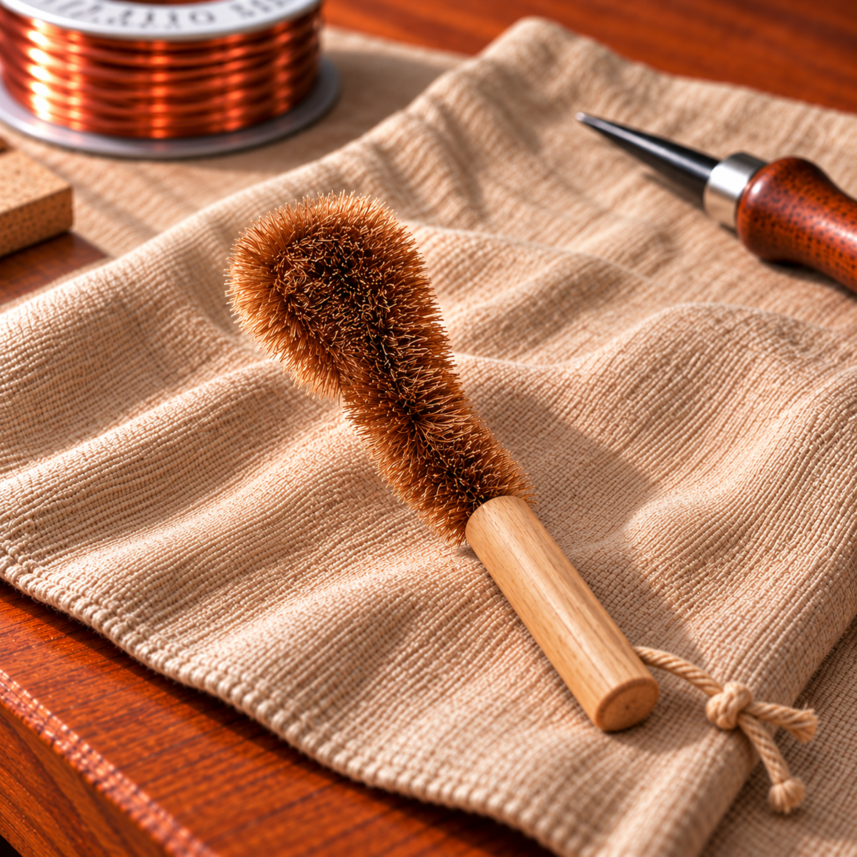 Copper Soul Care Brush