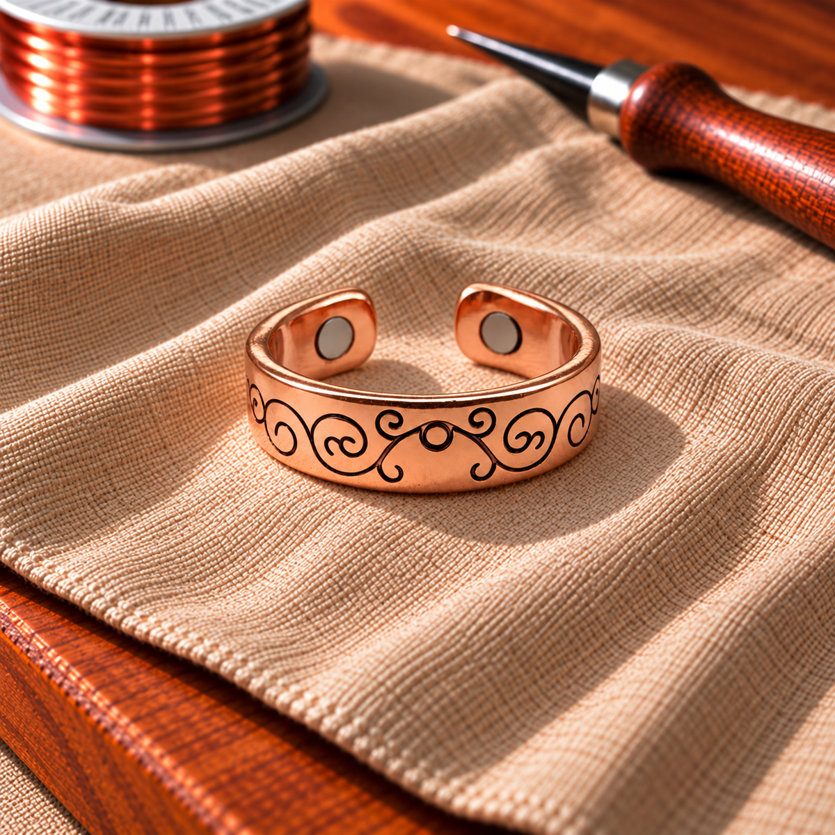Copper Soul Nile Touch